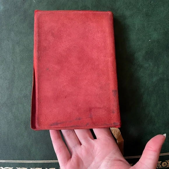 Vintage Book 1913 Book The Prisoner of Zenda by Anthony Hope - Picture 9 of 10